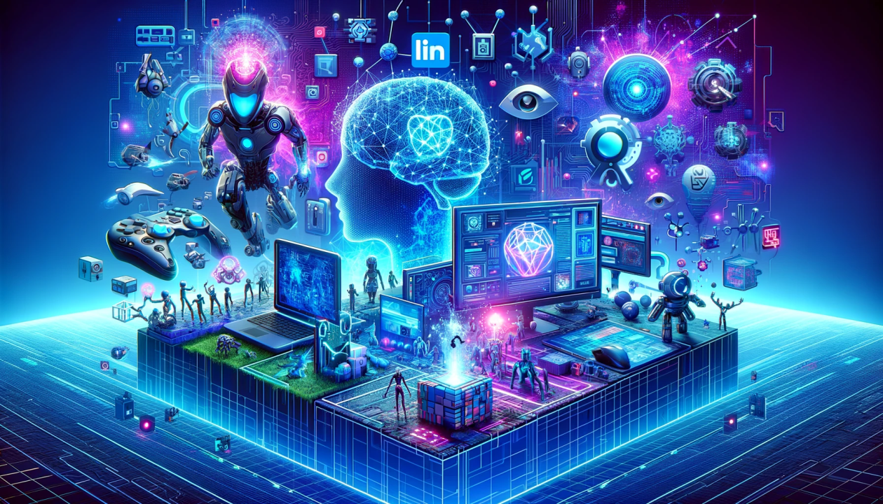 Infinite Play product preview - gaming solution