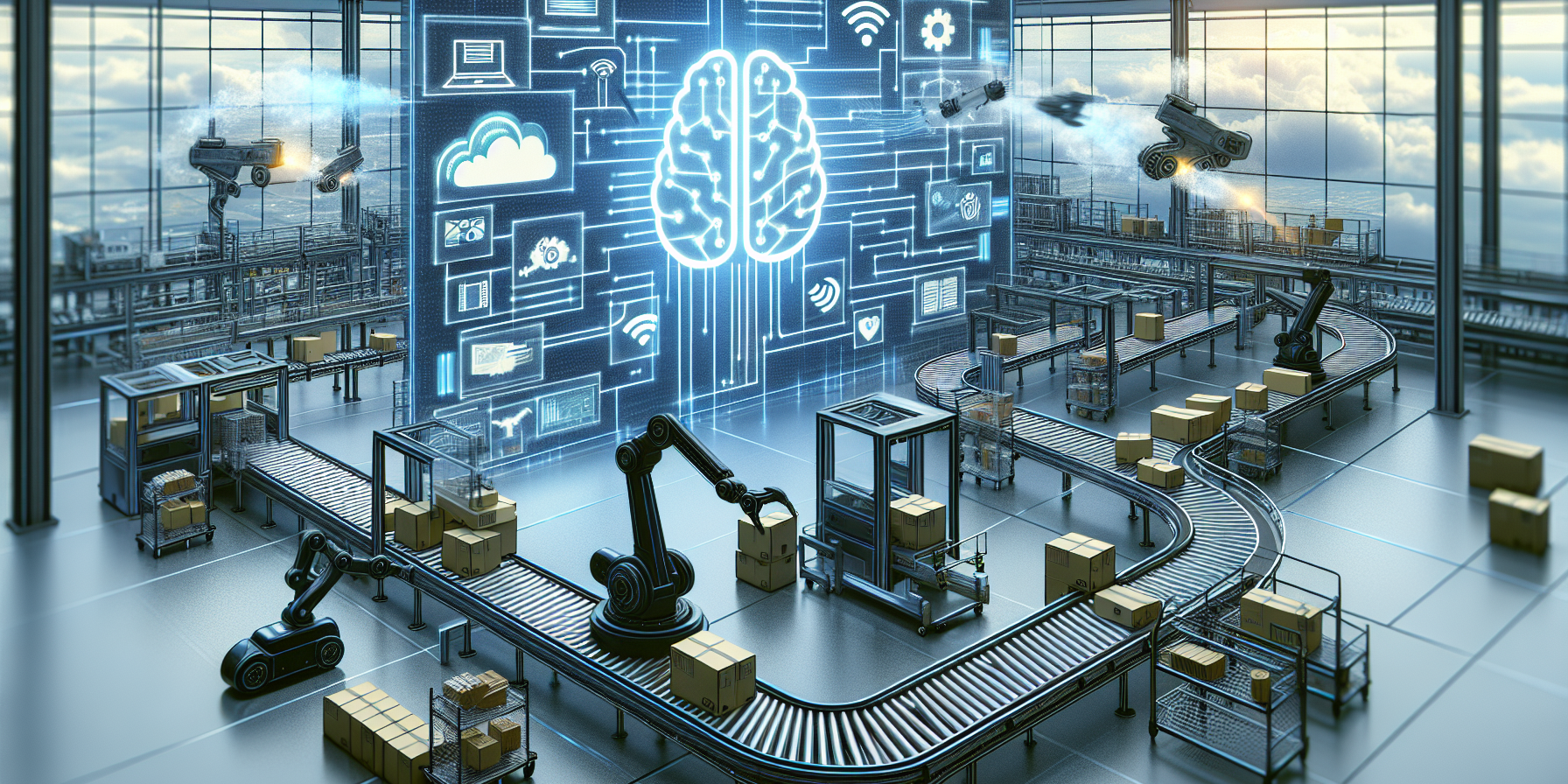 InventoTrack product preview - stock management